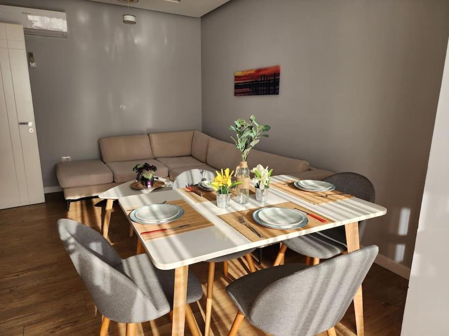 Cozy Midtown In Apartamento *