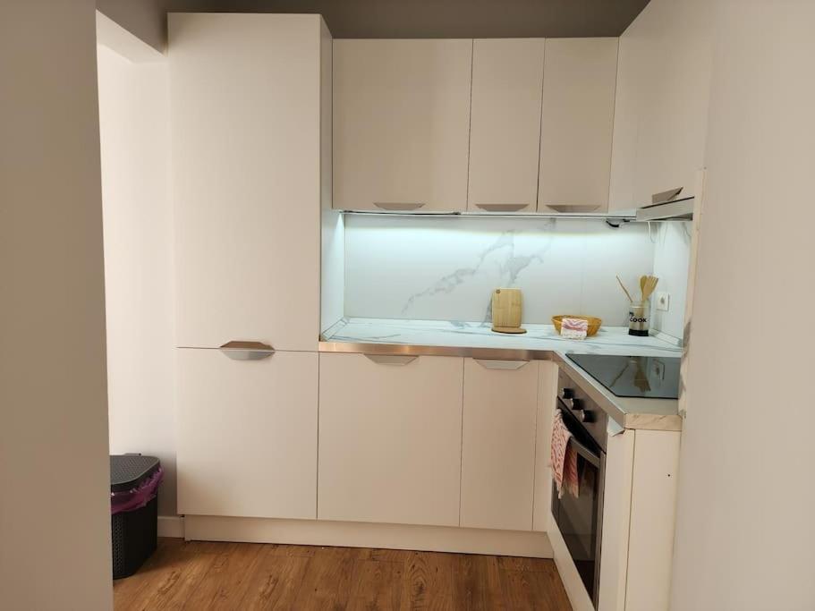 Apartamento Cozy Midtown In *